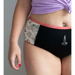 Tuesday Bassen Undies - Moth to a Flame